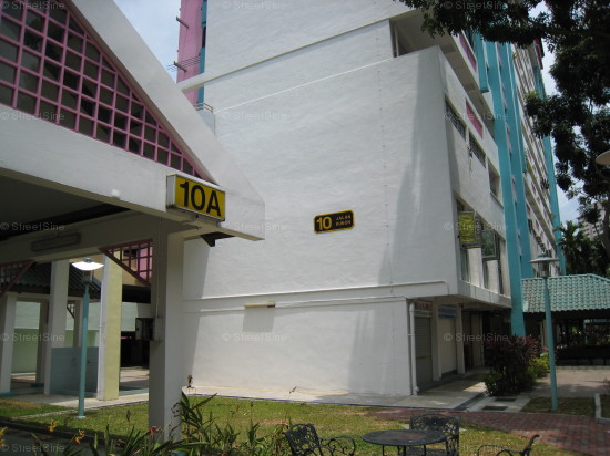 Blk 10 Jalan Kukoh (Bukit Merah), HDB 2 Rooms #138942